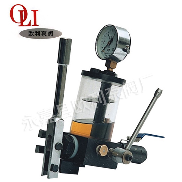 車(chē)用手搖油泵